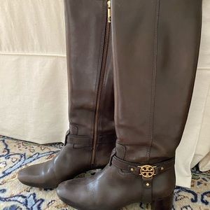Tory Burch boots